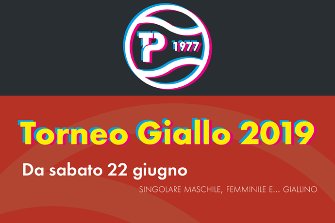 Torneo Giallo 2019