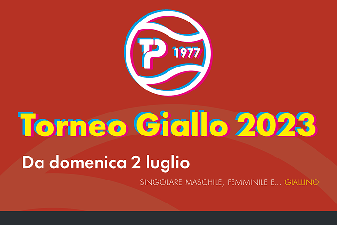 Torneo Giallo 2023