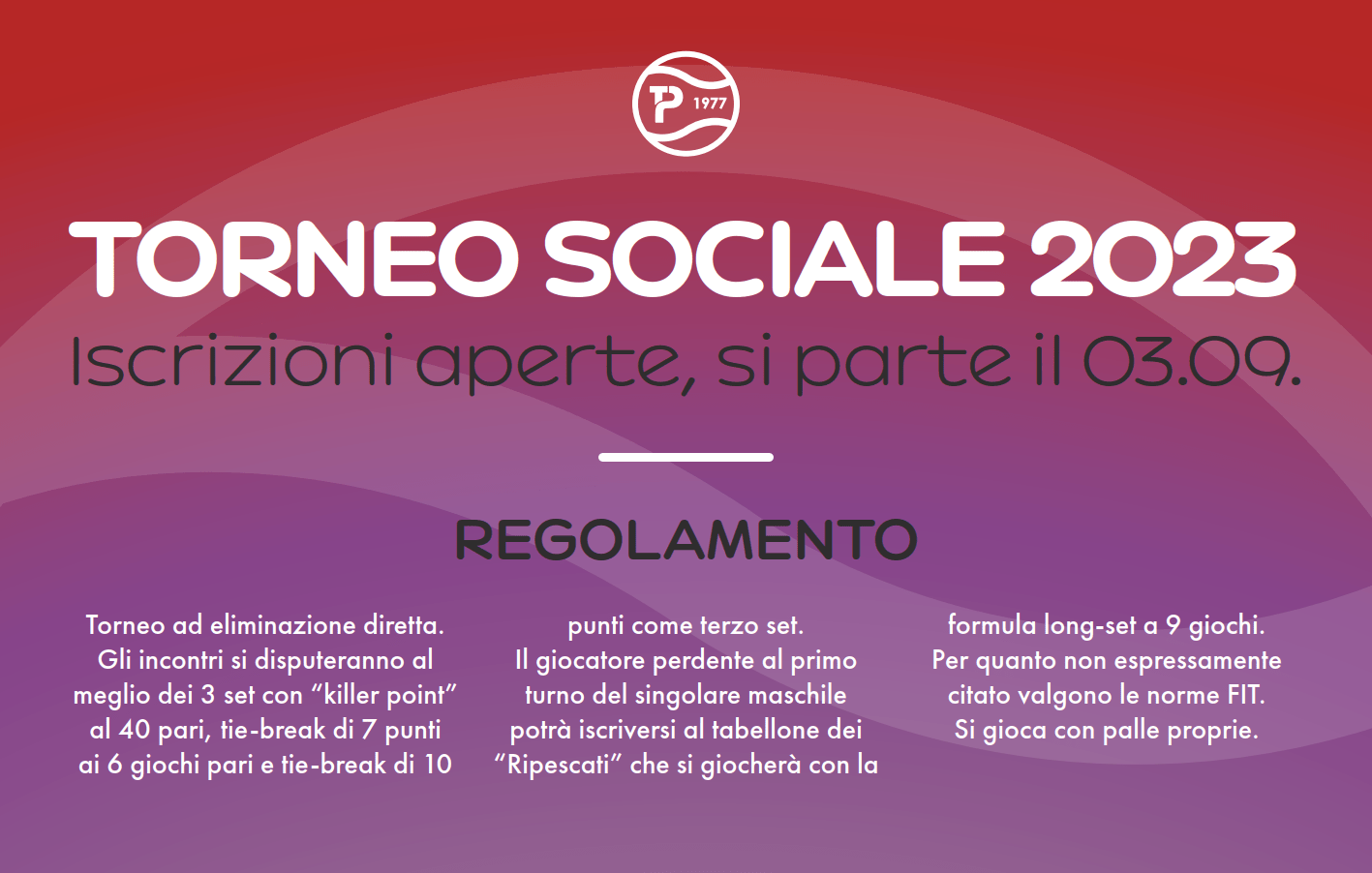 Torneo Sociale 2023